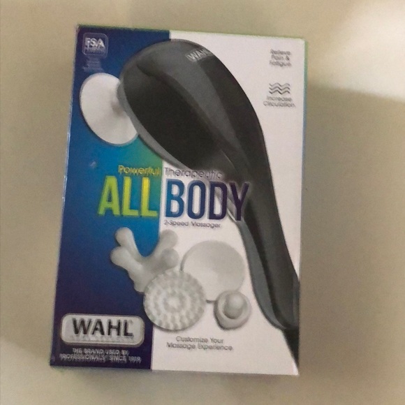 Wahl Other - Wahl massager